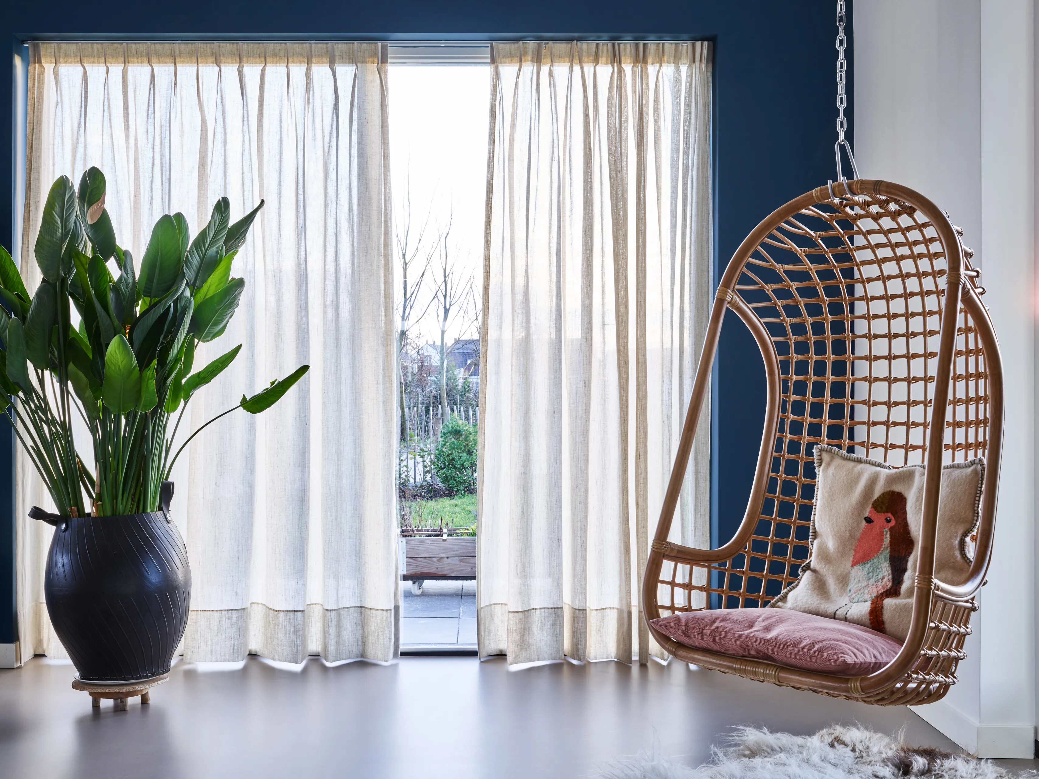 uzuolaidos namams nuotr domus lumina