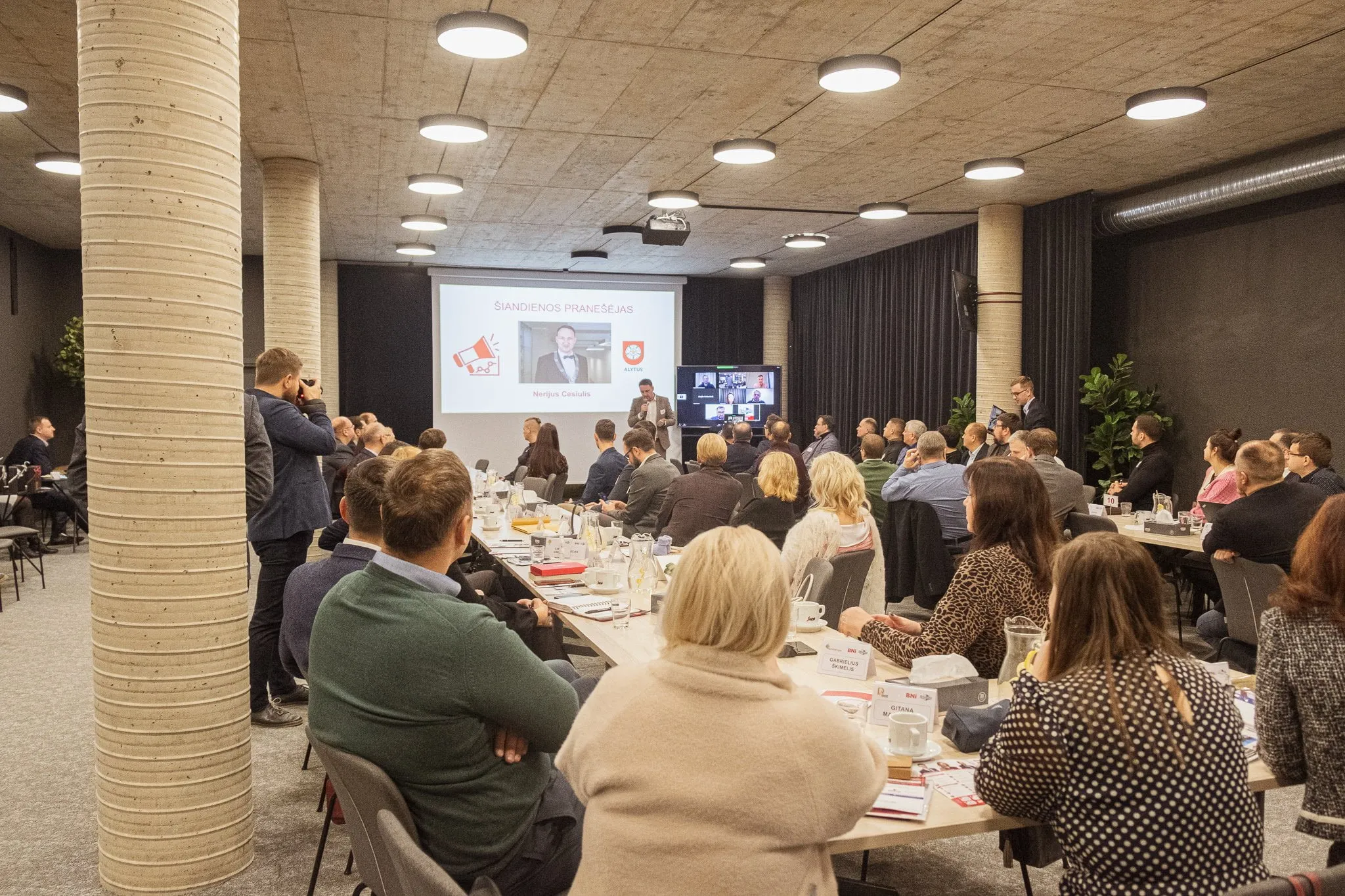 verslo pusryciai kaune ams nuot 6