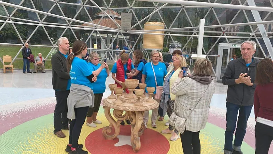 vites bendruomene gsl 1