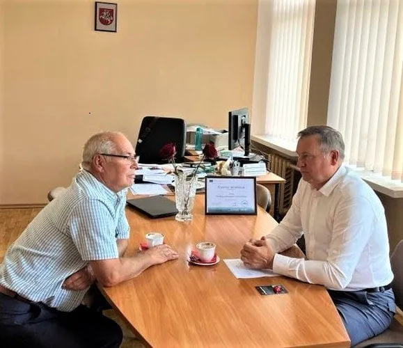 vpakalniskis ir a vrubliauskas