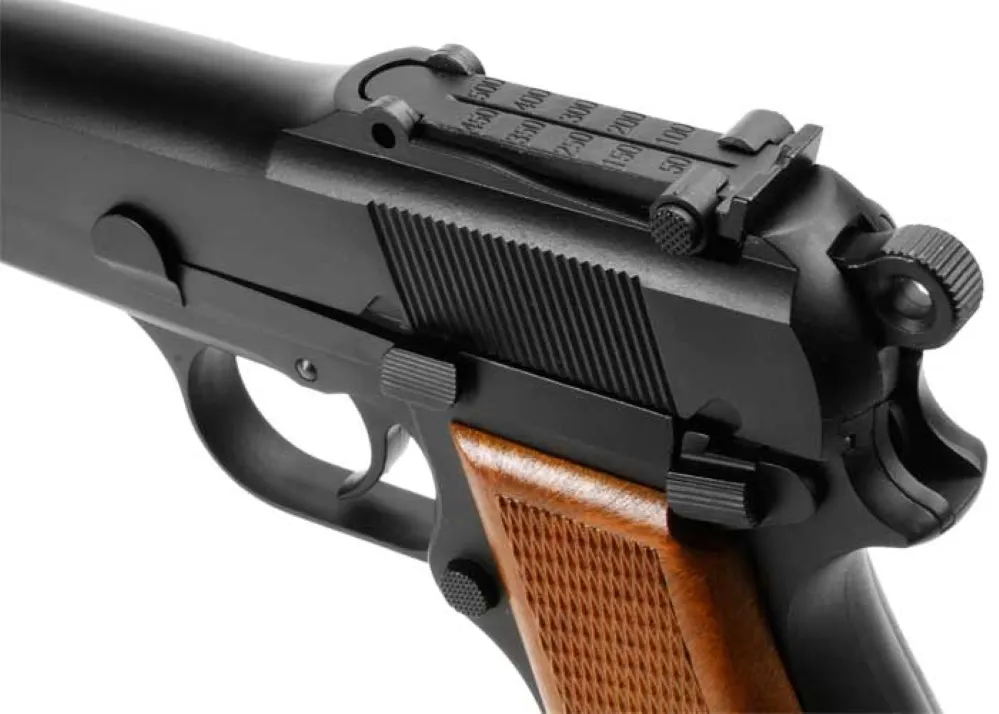 we m1935 gas blowback black sdwe35wrb airsoft zm5d