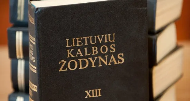zodynlietuviu kalbos institutas kodel uzsienio kalbos statusas virsesnis uz valstybines lietuviu kalbos statusa2