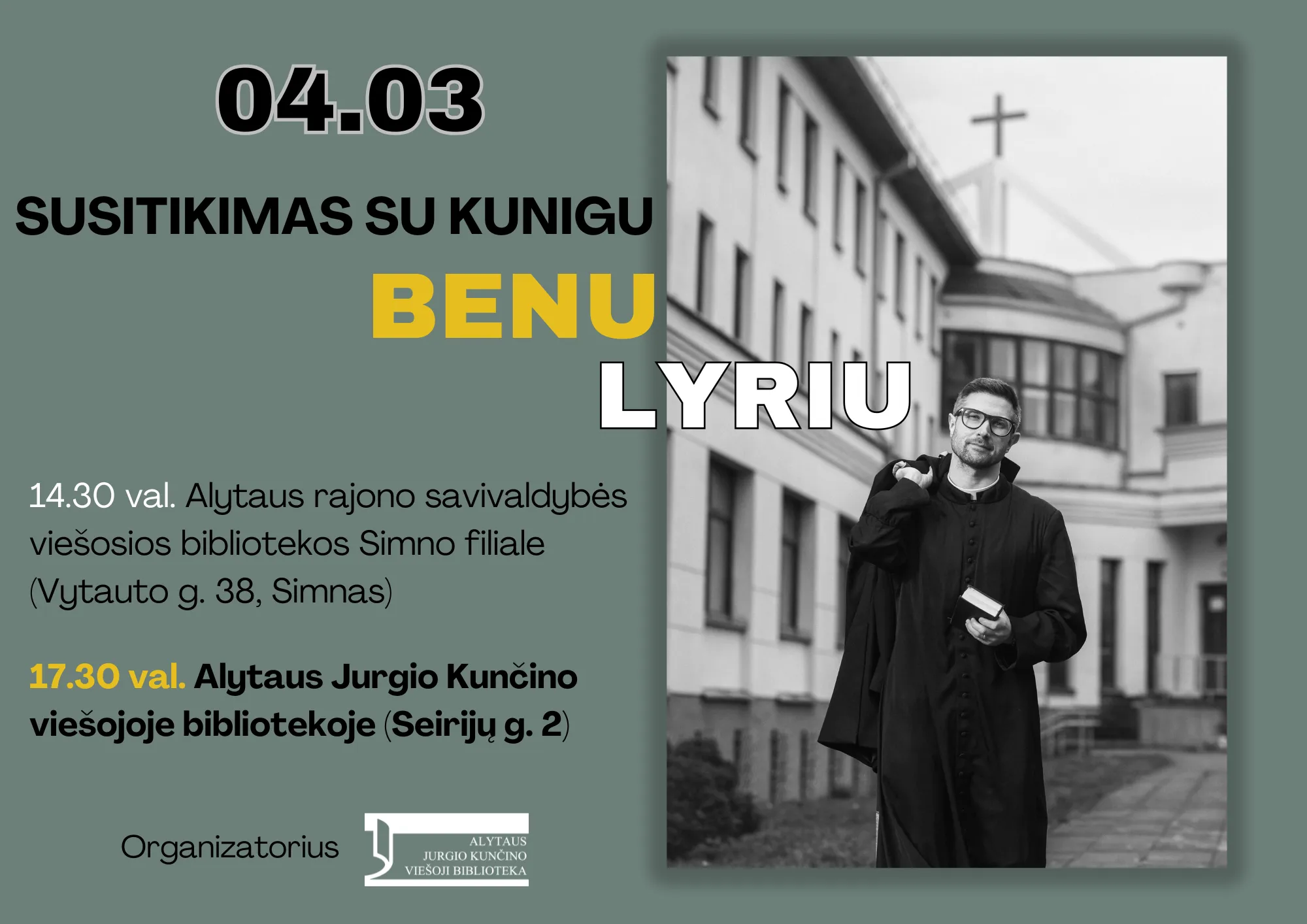 benas lyris