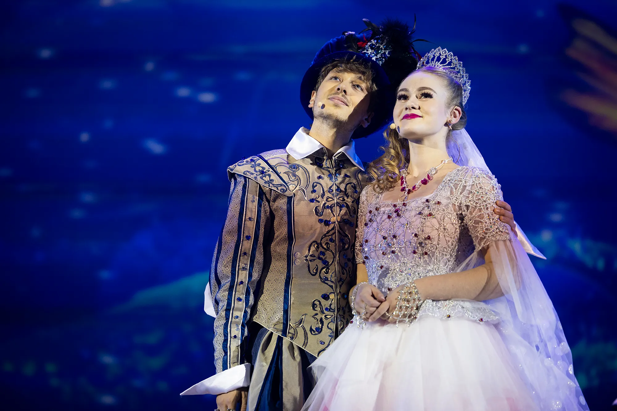 riesuteliai pelenei princas ir pelene 1