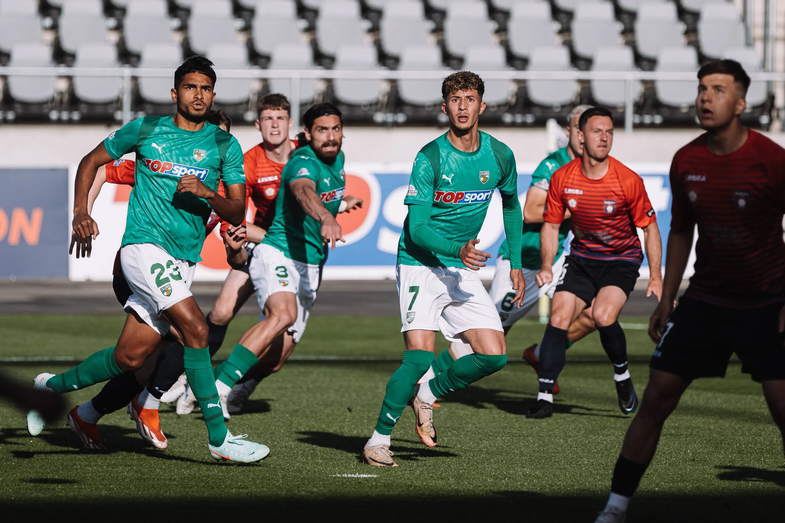 fk kauno zalgiris dainava 2025 05 30 10