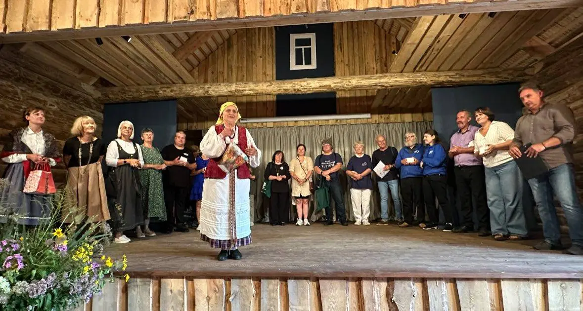 Margionyse - teatrų festivalis CITNAGINĖ dalyviai