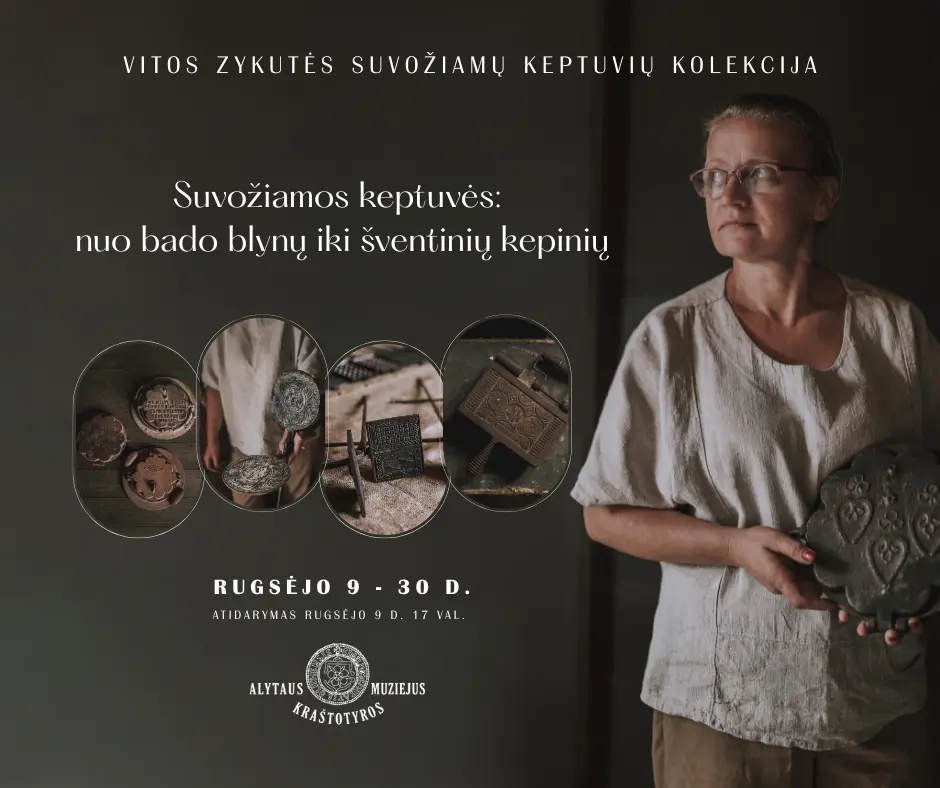 suvožiamų keptuvių paroda FB
