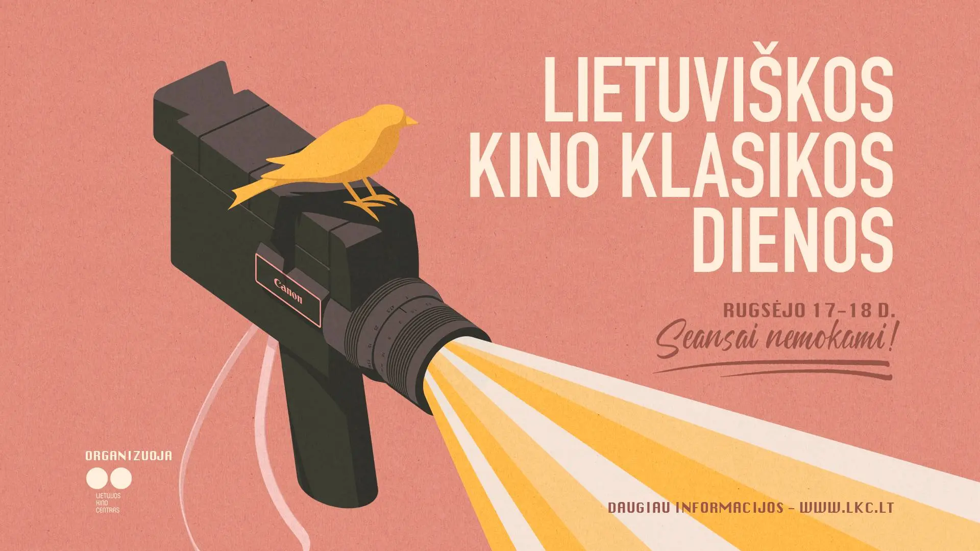 Lietuviškos kino klasikos dienos 2025_Ekrano skaidrė