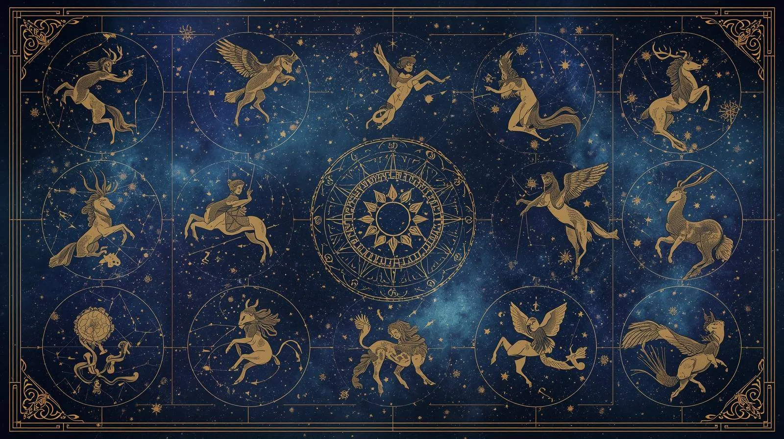 horoskopai