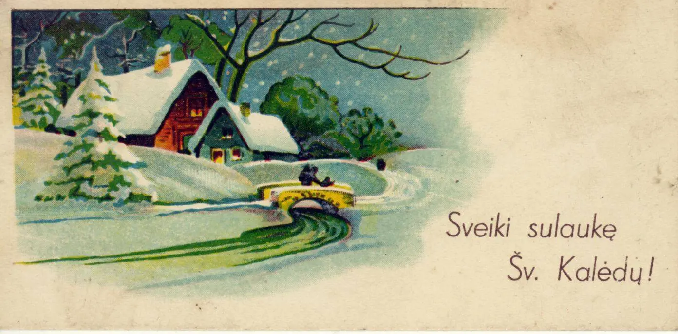 Šventinis laikotarpis Lietuvoje buvo kupinas prasmių, simbolių ir ritualų (Biržų krašto muziejus „Sėla“)