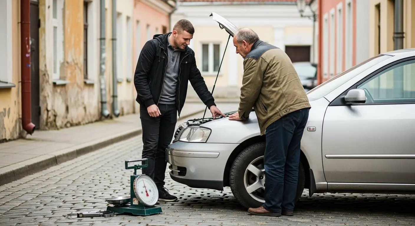 Ką svarbu žinoti apie automobilių supirkimą Mažeikių regione