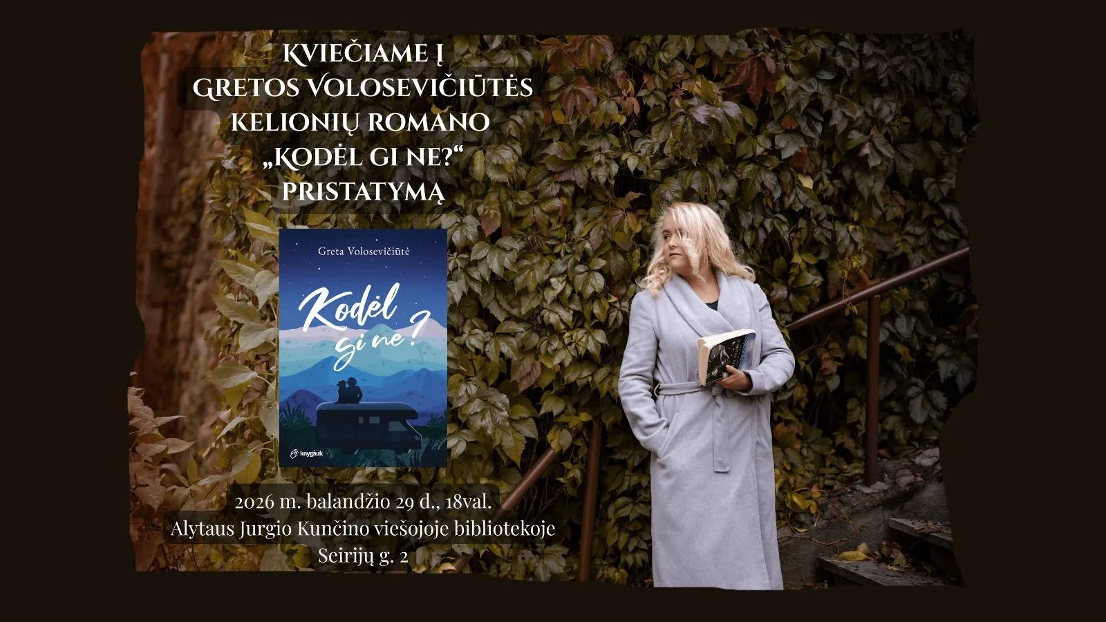 Greta Volosevičiūtė