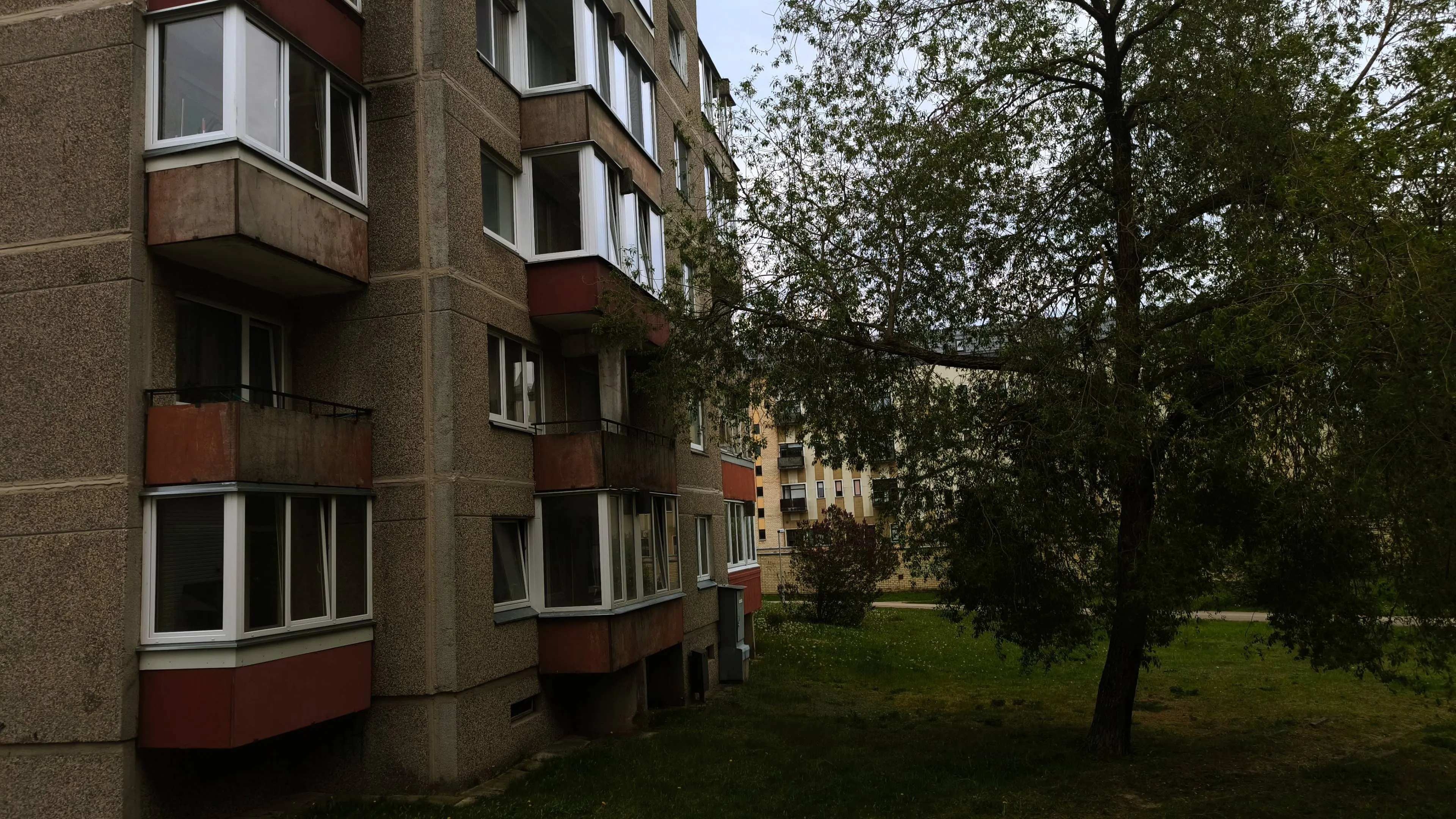 balkonas