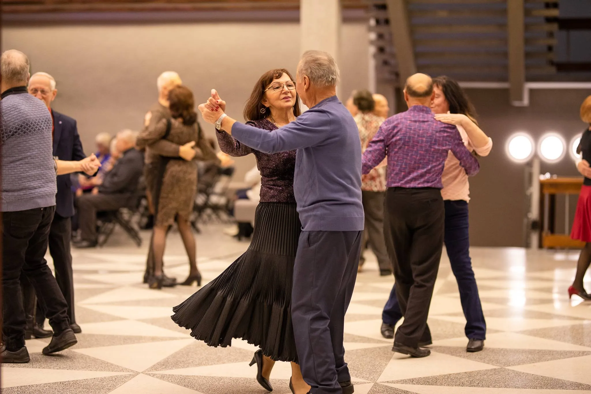 „Senjorų naktišokiai“ Alytaus  kultūros centre (43)