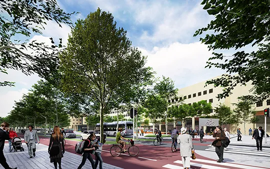 14314 fullimage 20210623 presentatie concept voorlopig ontwerp stationsgebied