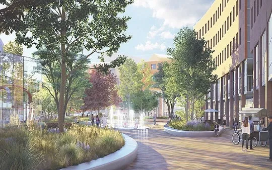 15665 fullimage visualisatie stationsplein
