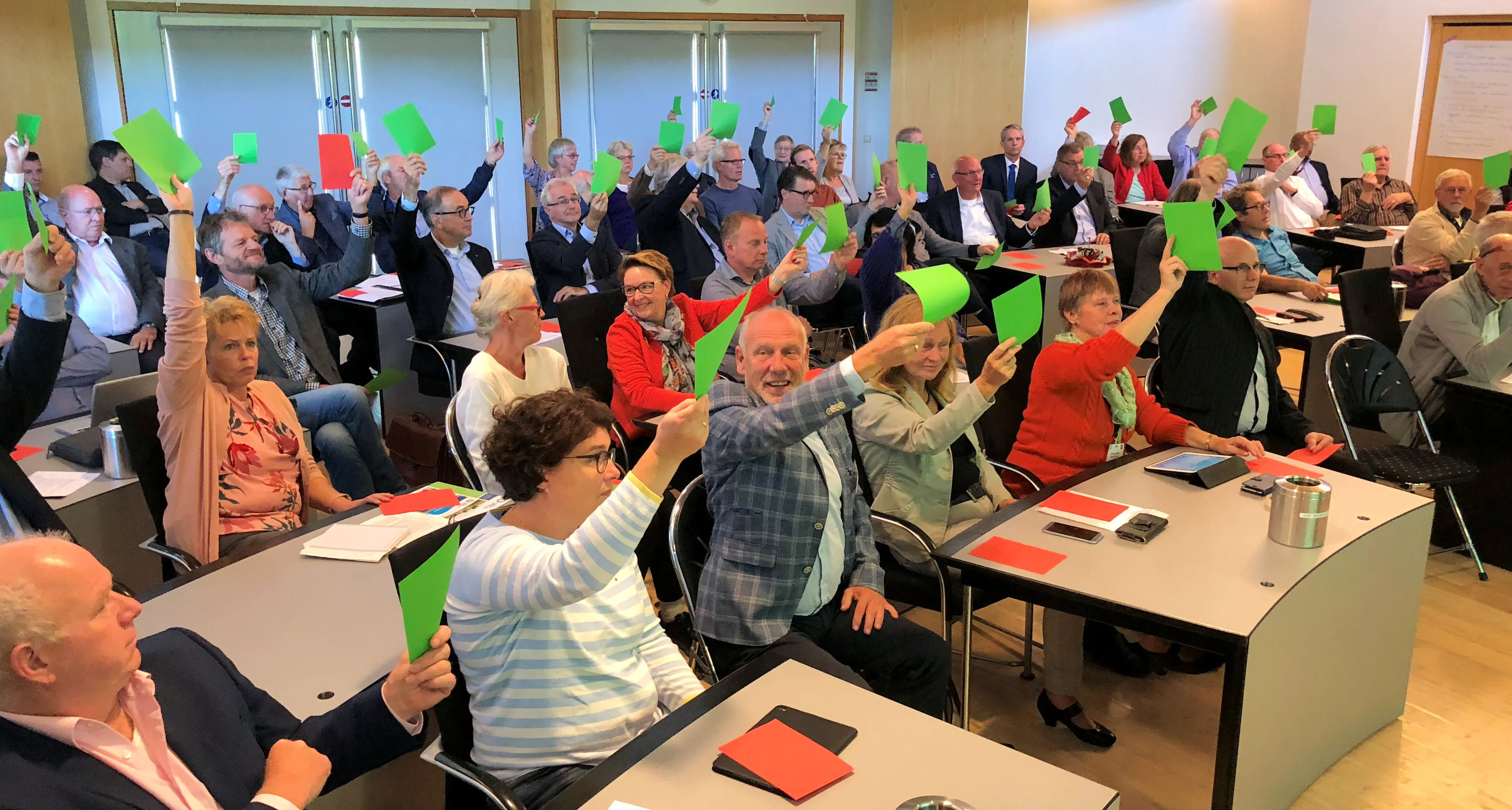20181108 stemming awp partijcongres