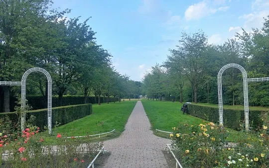 5281 fullimage kersenlaan park schothorst naar villa