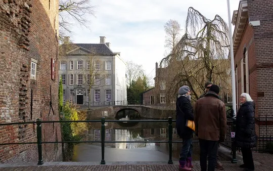 5304 fullimage monumenten in de binnenstad