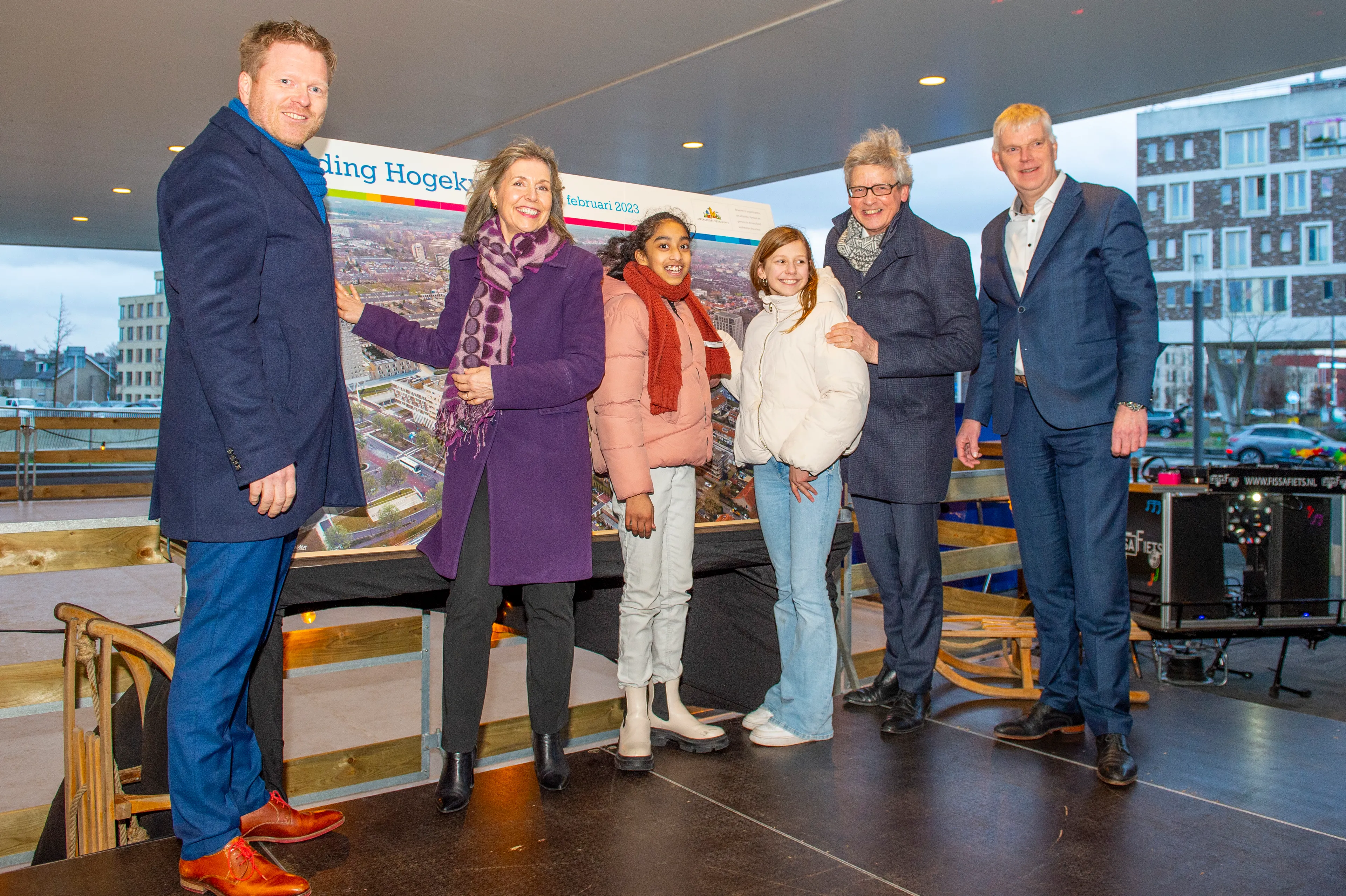 afronding hogekwartier