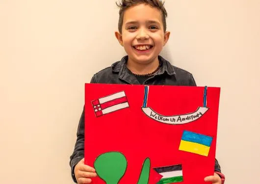 aiden nieuwe kinderburgemeester