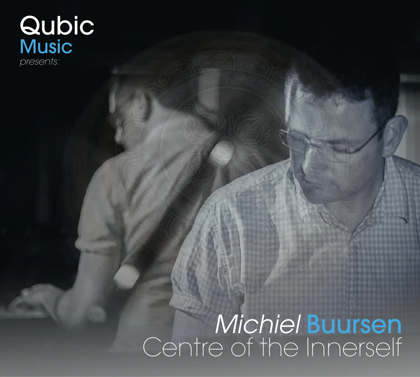 album cover michiel buursen centre of the innerself