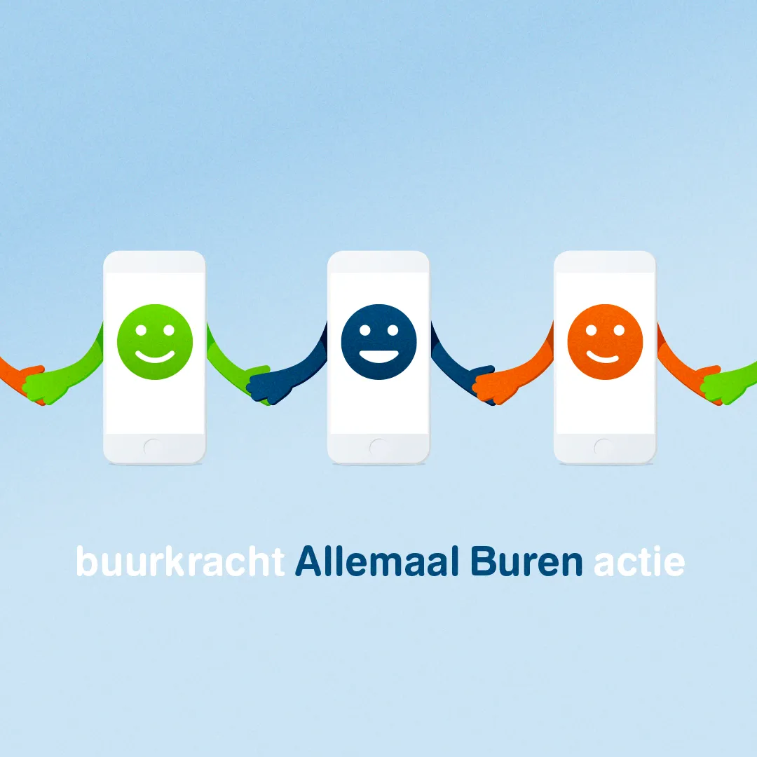 allemaal buren