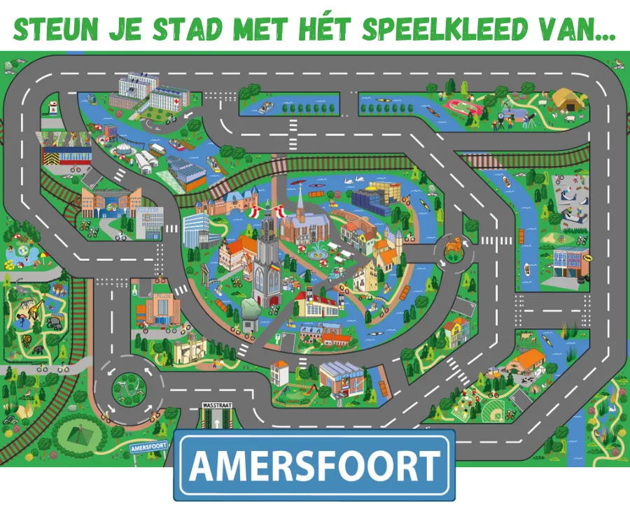 amersfoort steun je stad