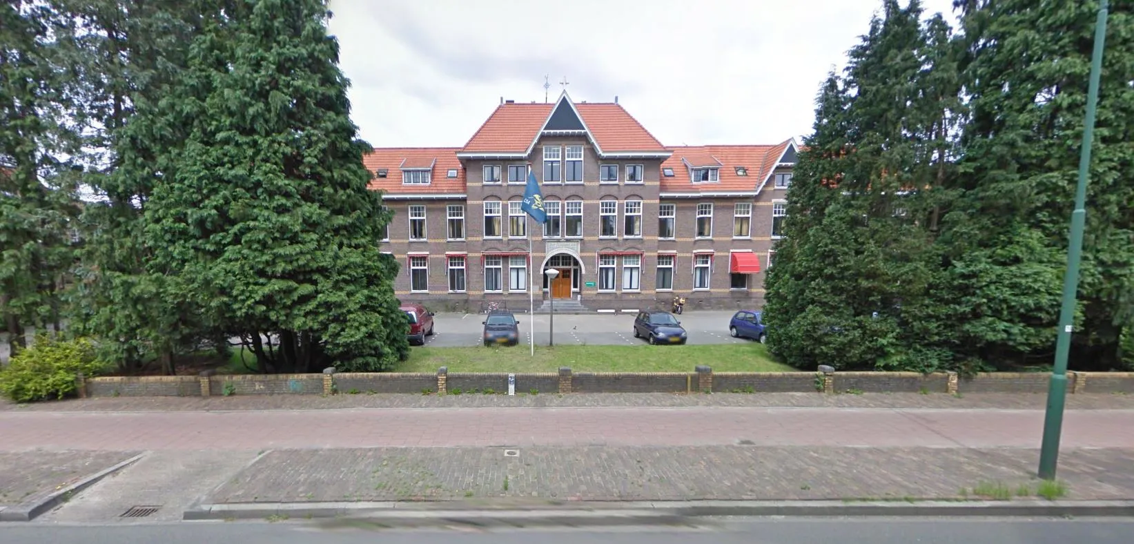 azc amersfoort google maps