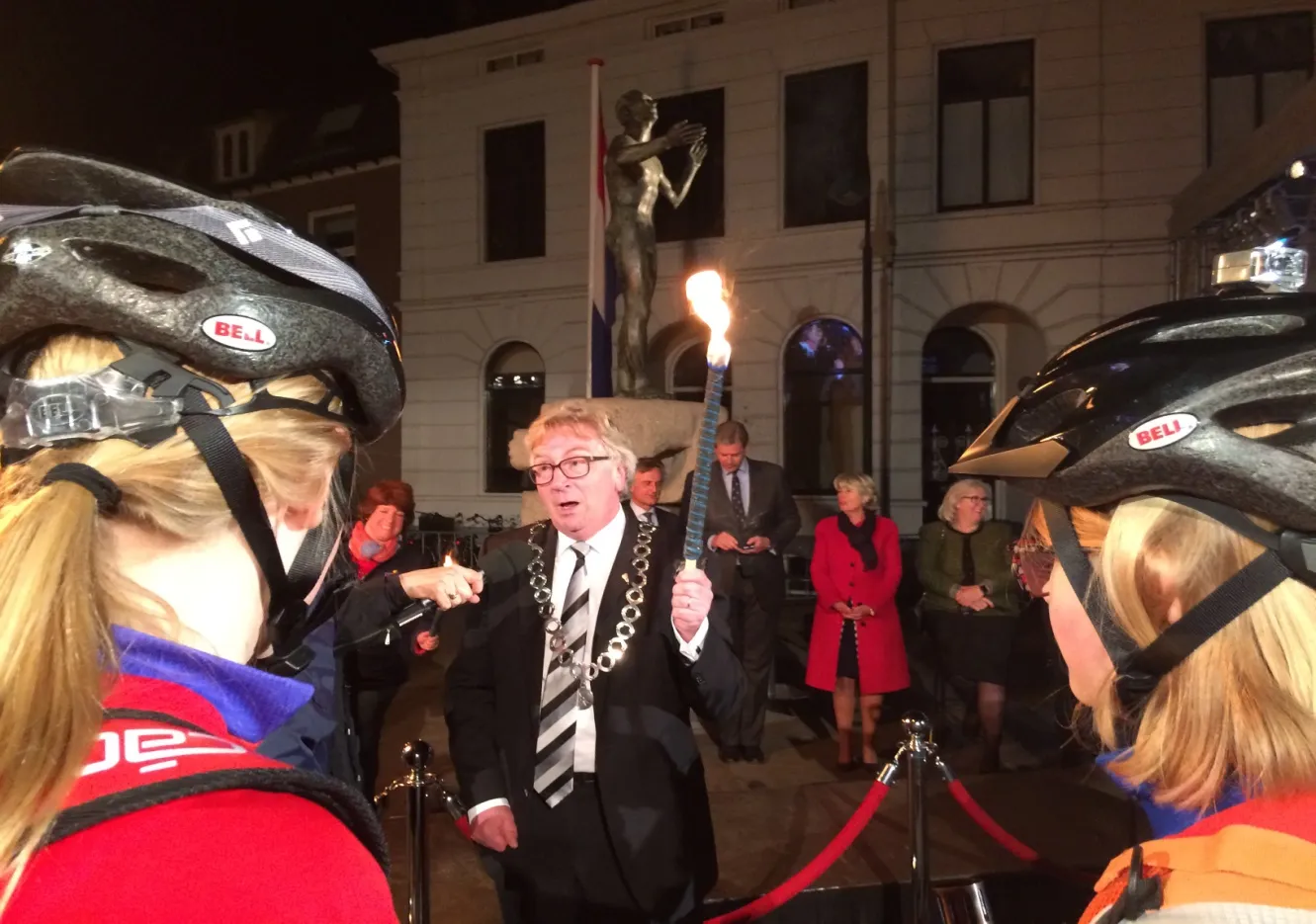 bevrijdingsvuurestafette