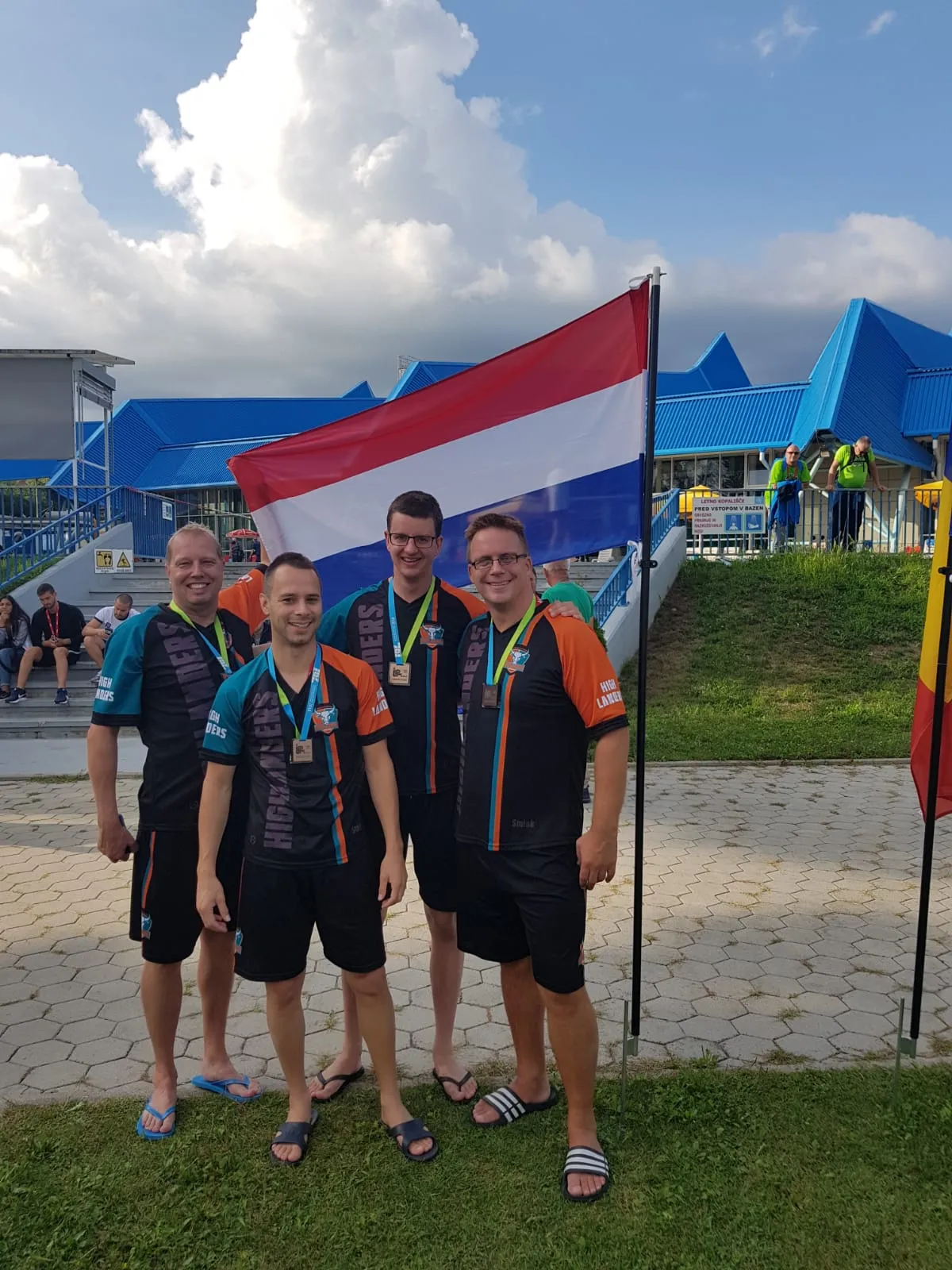 bronzen 4x50 wissel heren zv hoogland