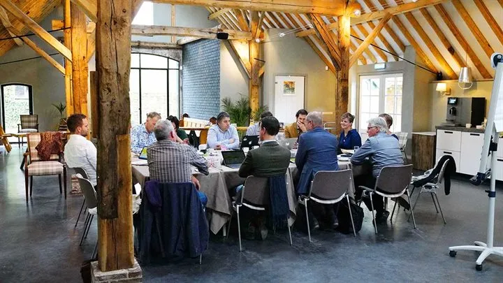 coalitiebesprekingen