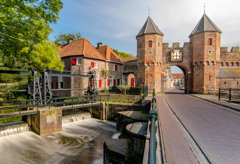 de volmolen klein