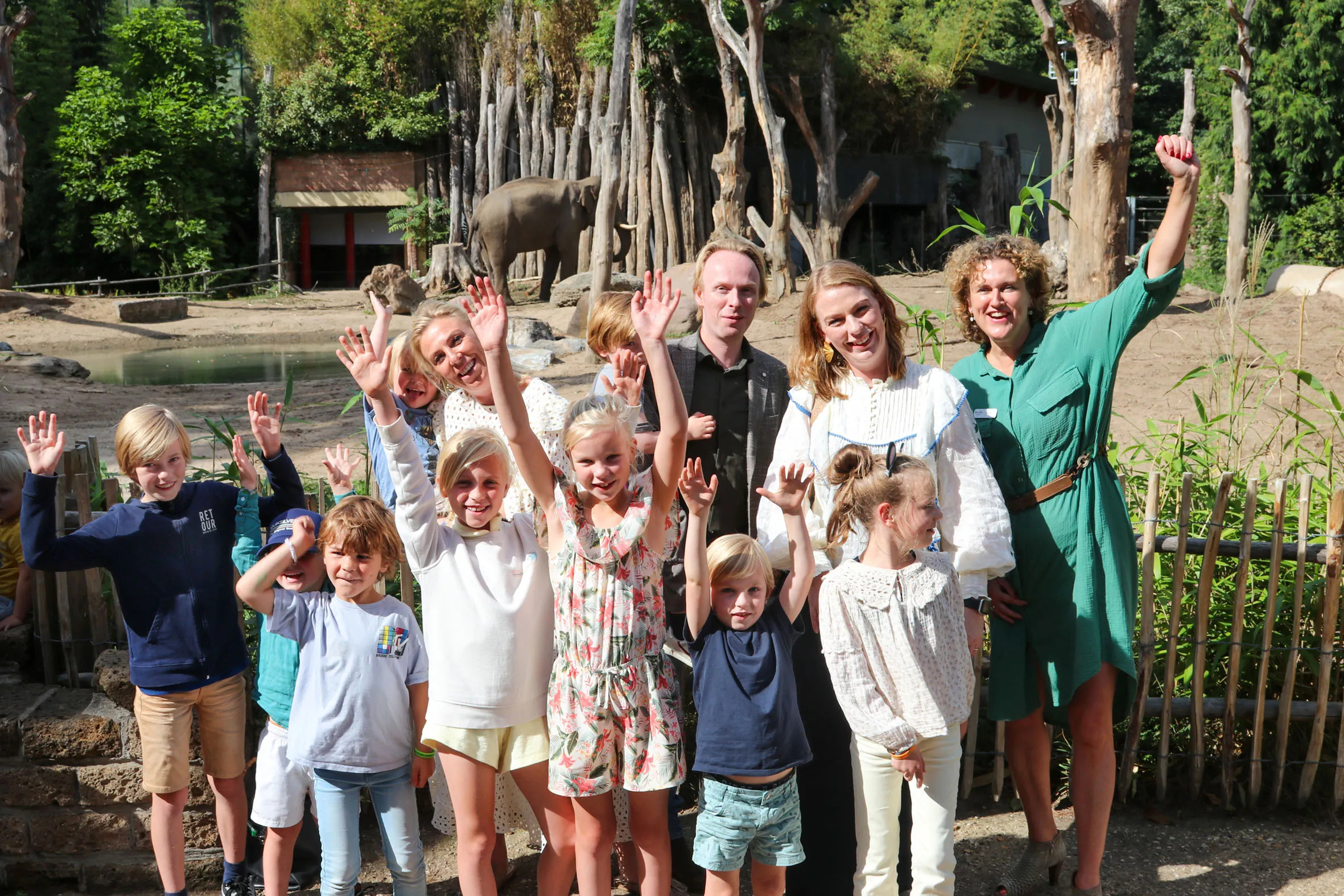 deze samenwerking zorgt ervoor dat er nog meer kinderen zich inzetten voor een mooiere wereld voor mens en dier licht astrid toe