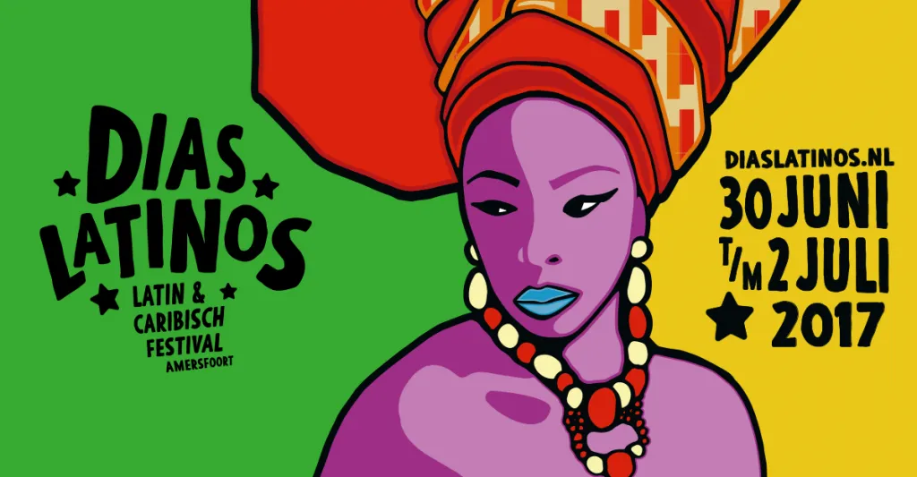 dias latinos 2017
