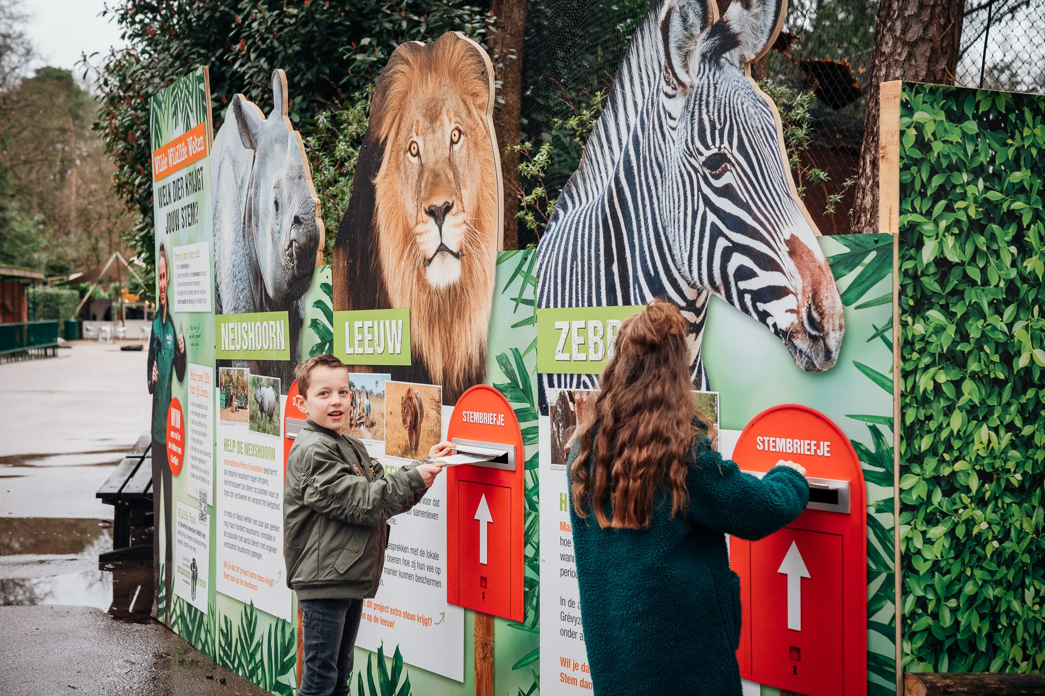 dierenpark amersfoort inspireert kinderen om zich in te zetten om de natuur te beschermen dichtbij en ver weg