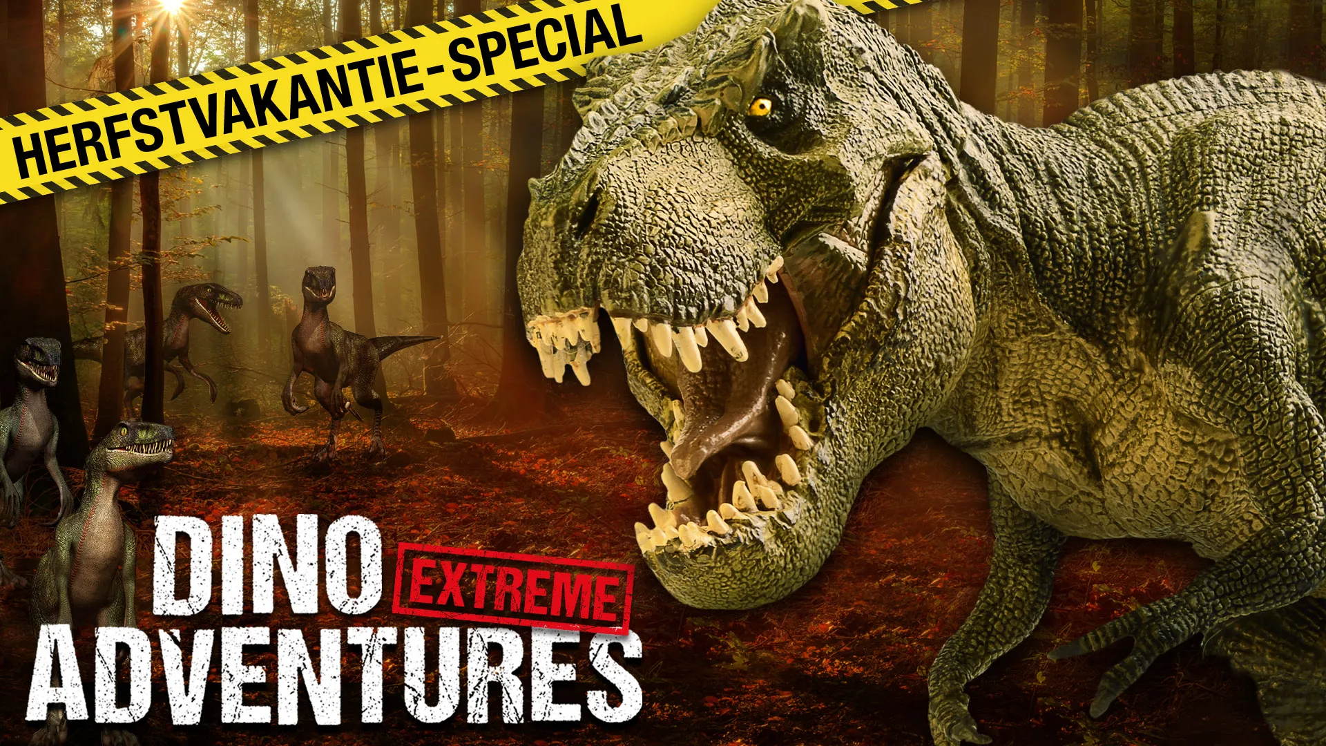 dinoadventures extreme 2019