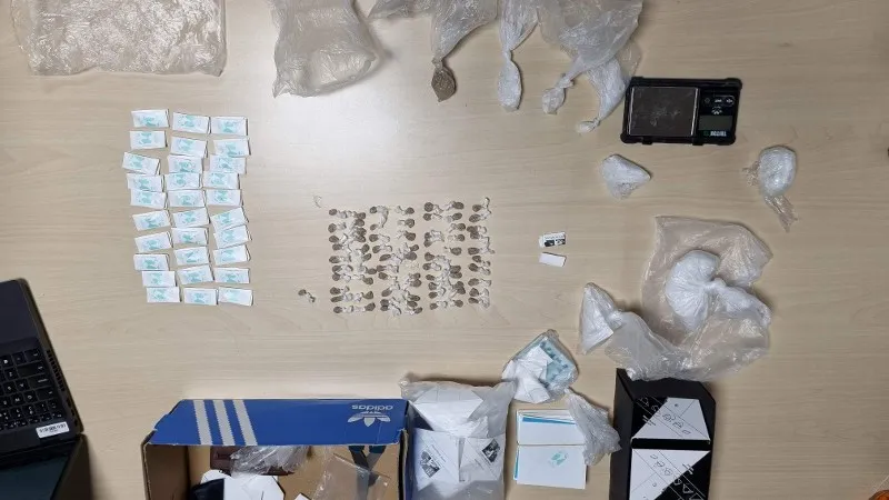 drugsvangst afoort