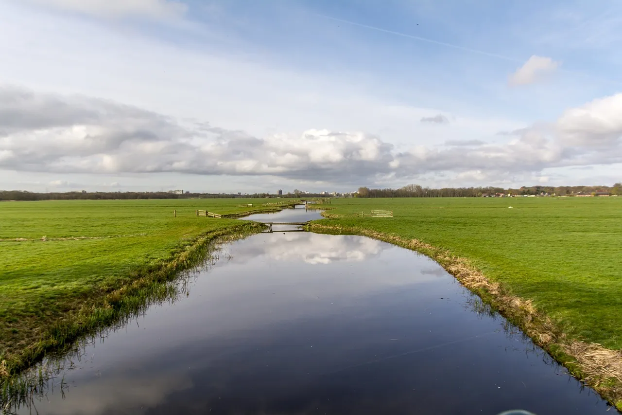 dutch landscape 975333 1280