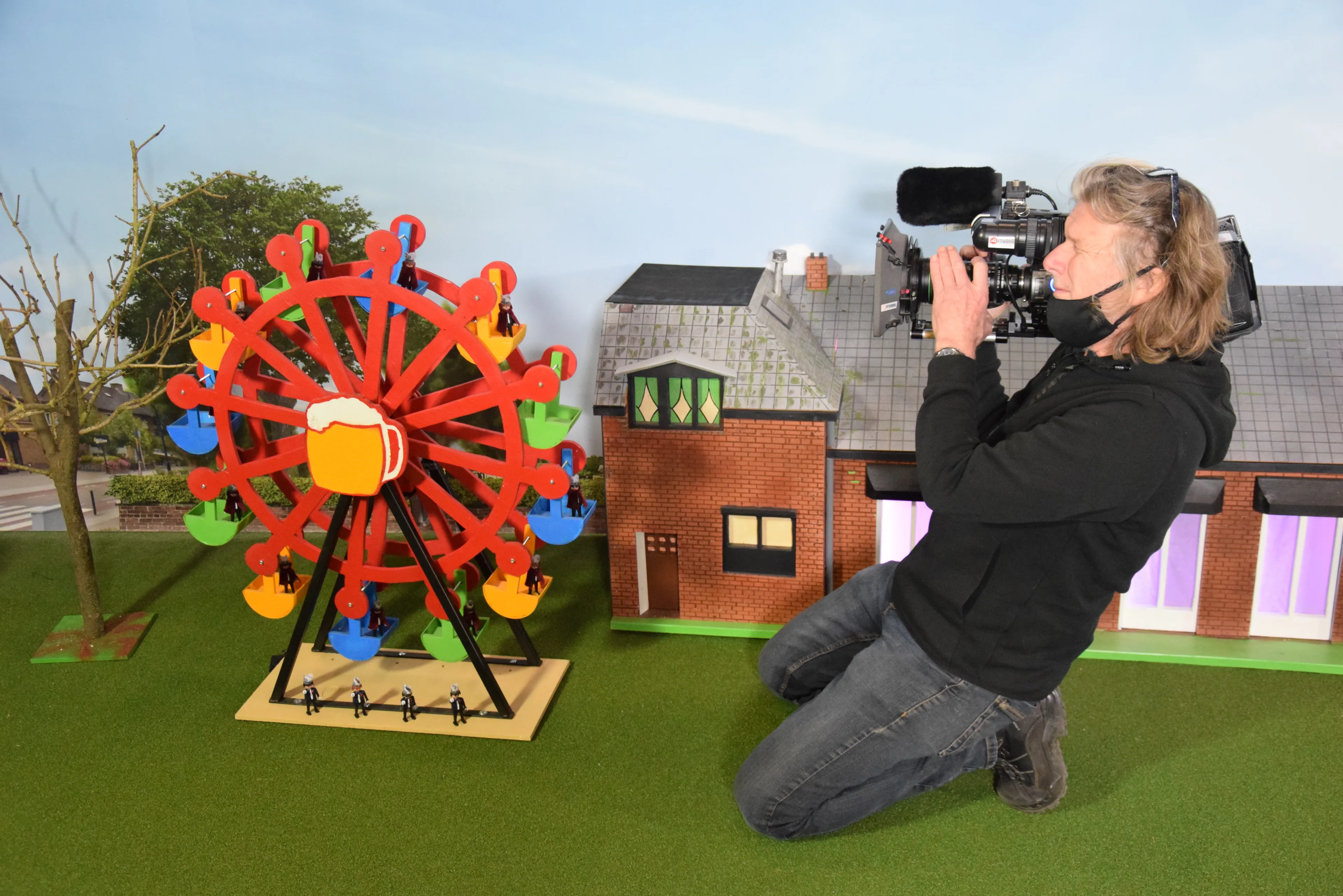 foto dick van de berg a1 studio michel stokkel