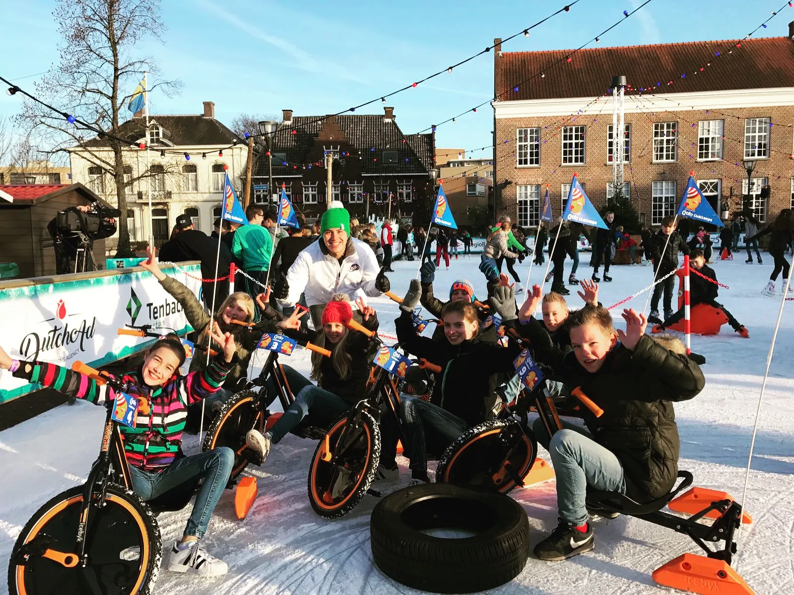 icebike challenge 1