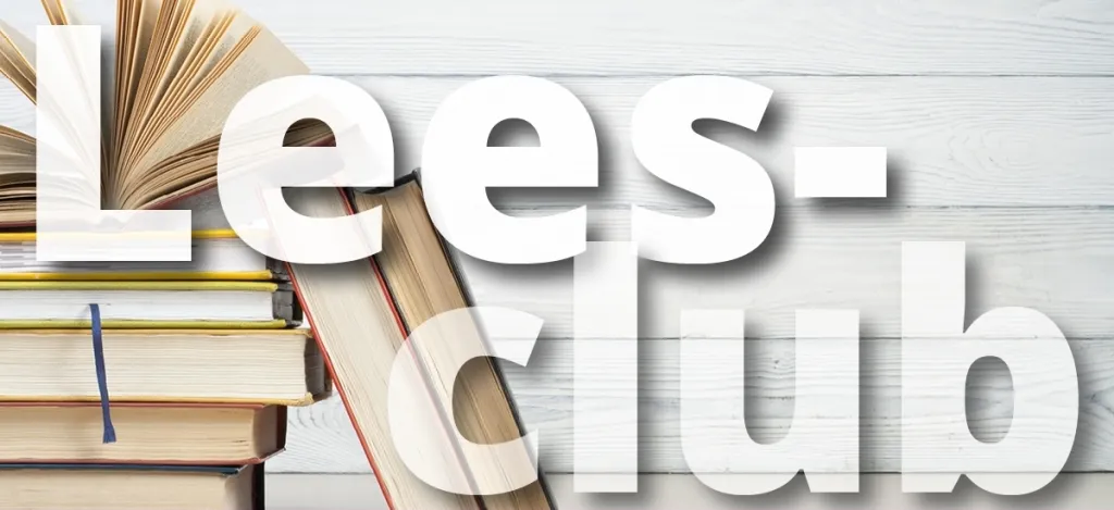 interesse in een leesclub overdag