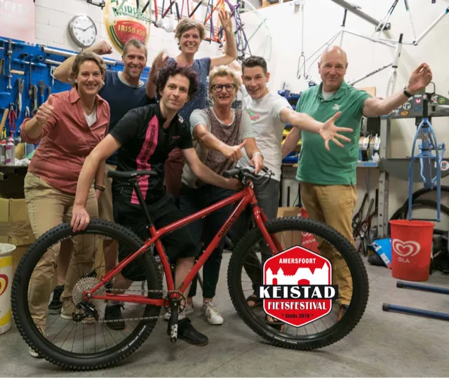 keistad fietsfestival