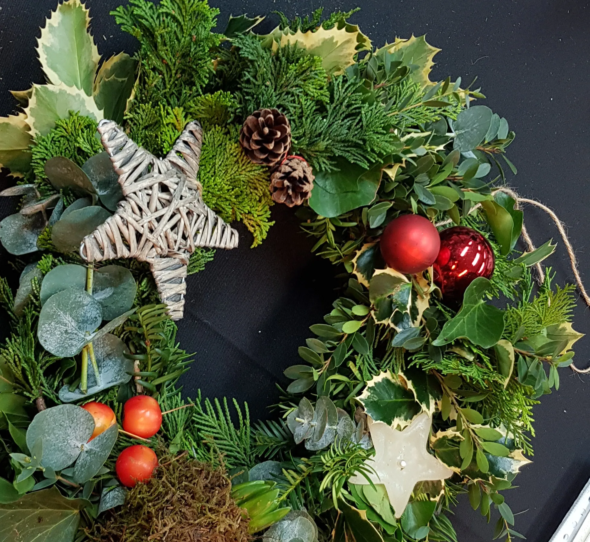 kerstkrans