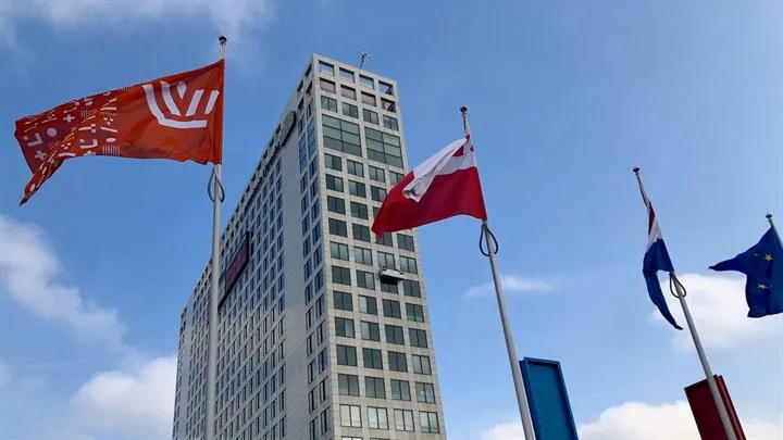 koningsdagvlag 1