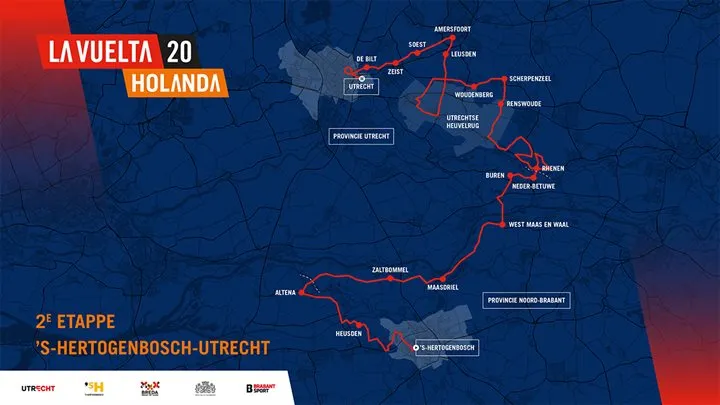 la vuelta holanda