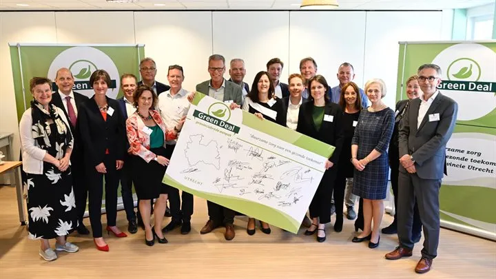 leden van gemeenten en zorginstellingen 15 mei