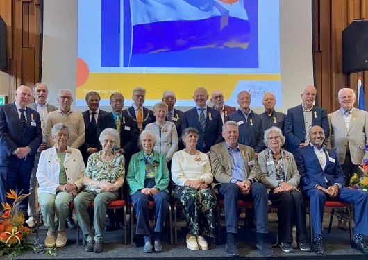 lintjesregen 2024