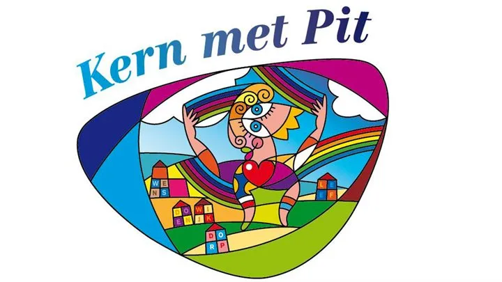 logo kern met pit