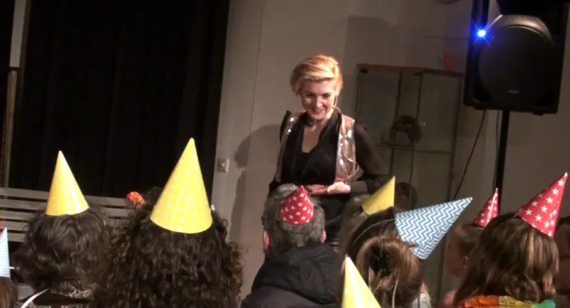 mariska boer tijdens gluren bij de buren 2019 e1550085593248